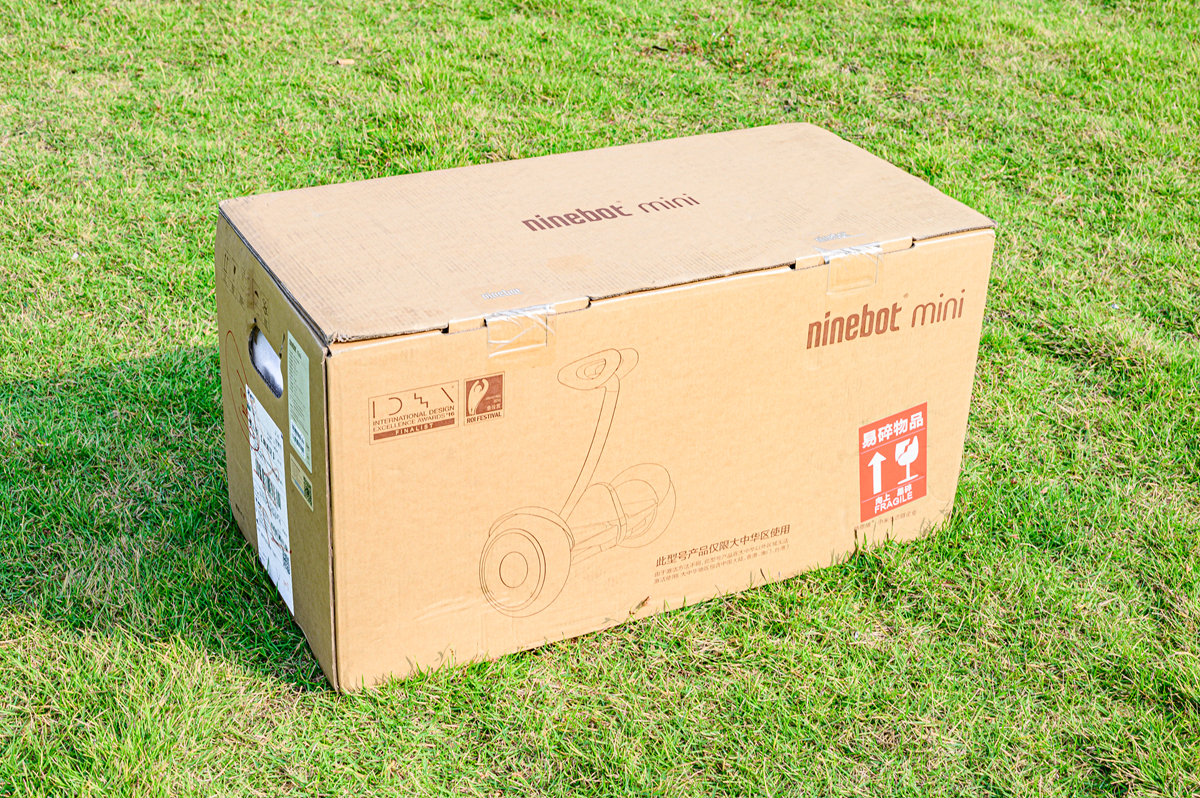 小米九号平衡车 动态稳定原理 便携性分析_智能平衡车 原理