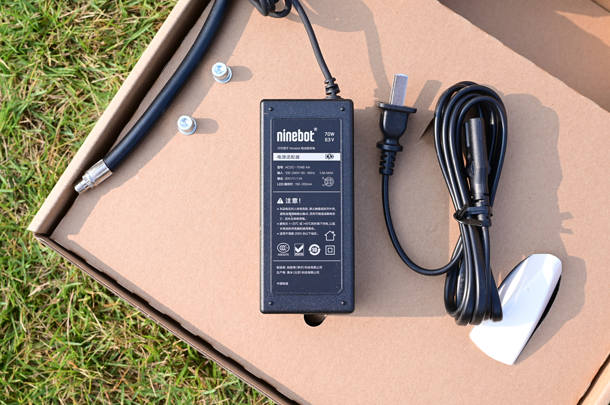 小米九号平衡车 动态稳定原理 便携性分析_智能平衡车 原理