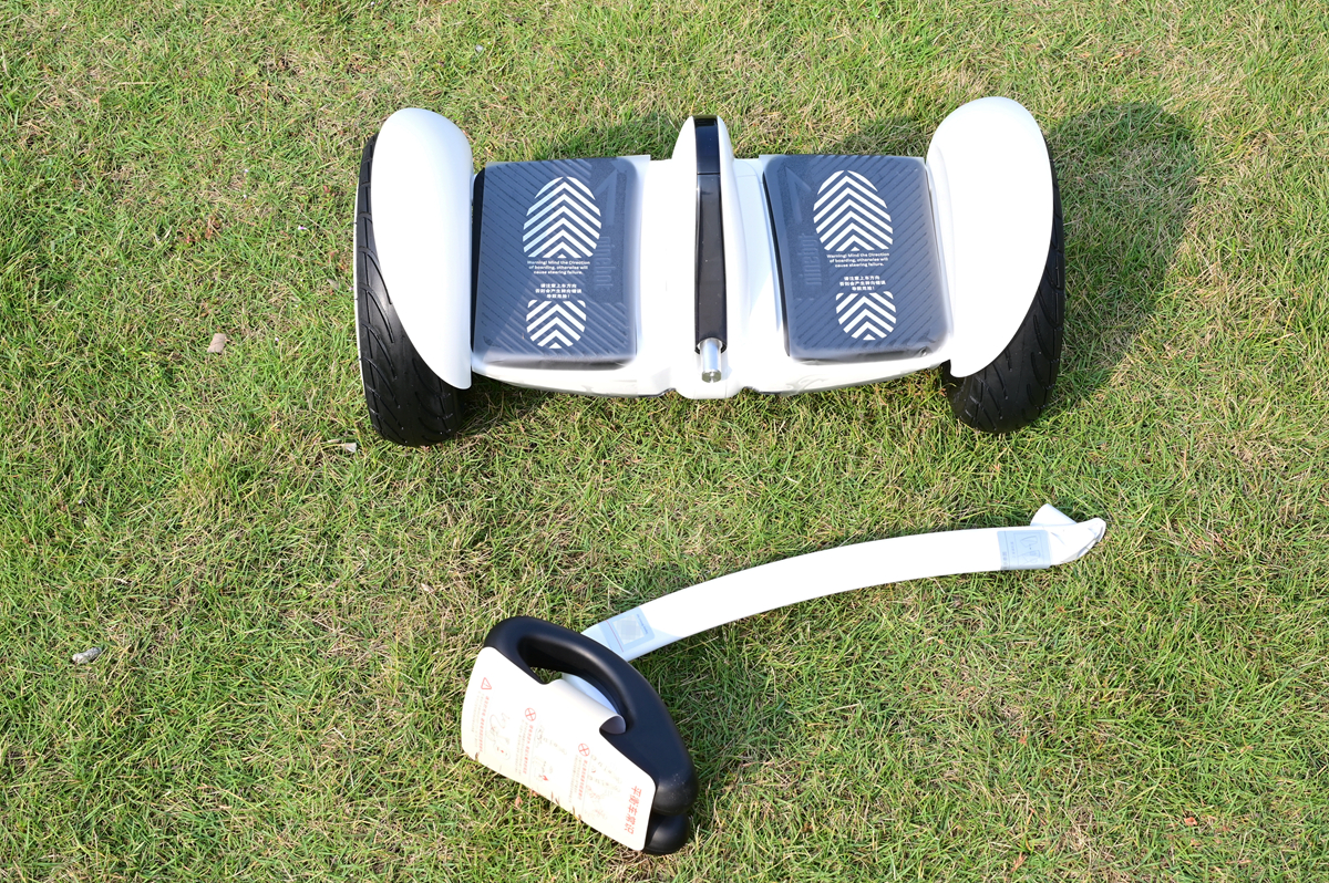 智能平衡车 原理_小米九号平衡车 动态稳定原理 便携性分析