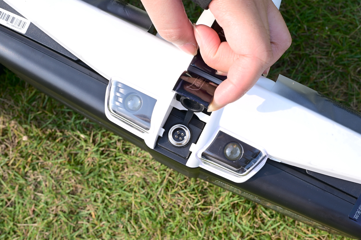 小米九号平衡车 动态稳定原理 便携性分析_智能平衡车 原理