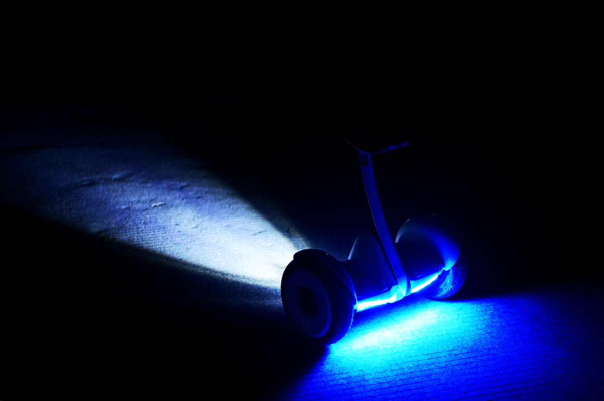 智能平衡车 原理_小米九号平衡车 动态稳定原理 便携性分析