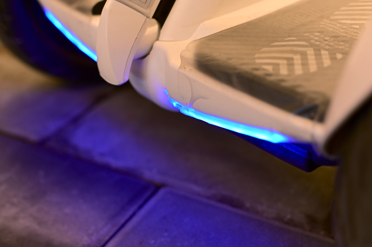 小米九号平衡车 动态稳定原理 便携性分析_智能平衡车 原理