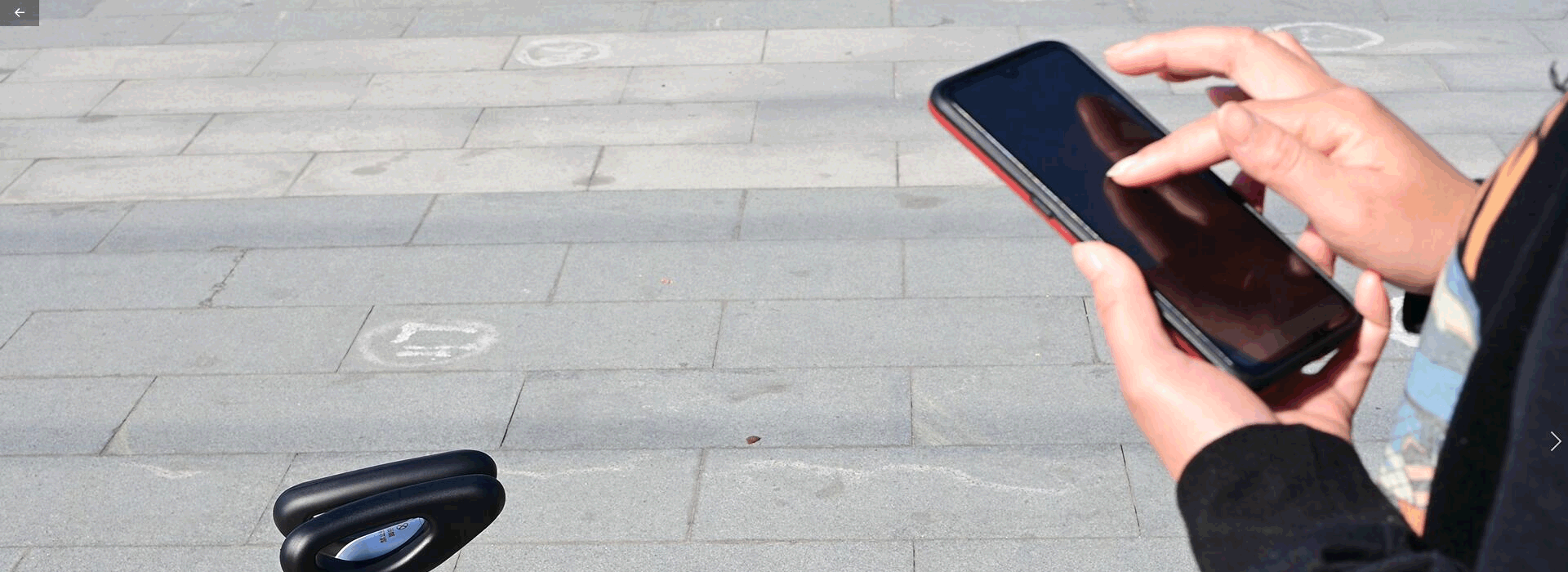 小米九号平衡车 动态稳定原理 便携性分析_智能平衡车 原理