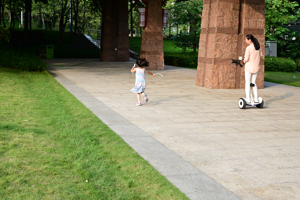 智能平衡车 原理_小米九号平衡车 动态稳定原理 便携性分析