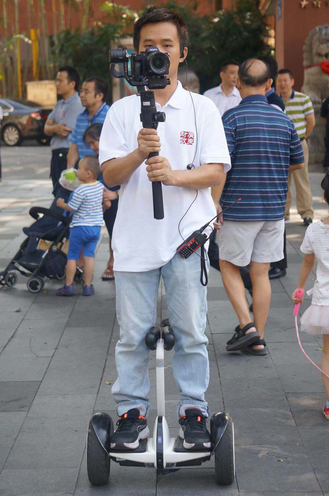 小米九号平衡车 动态稳定原理 便携性分析_智能平衡车 原理