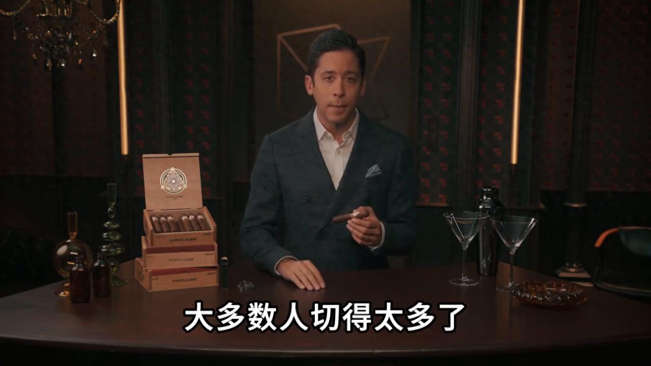 星空·体育中国官方网 新手速看，雪茄抽吸指南：3分钟之内教会你如何抽雪茄？