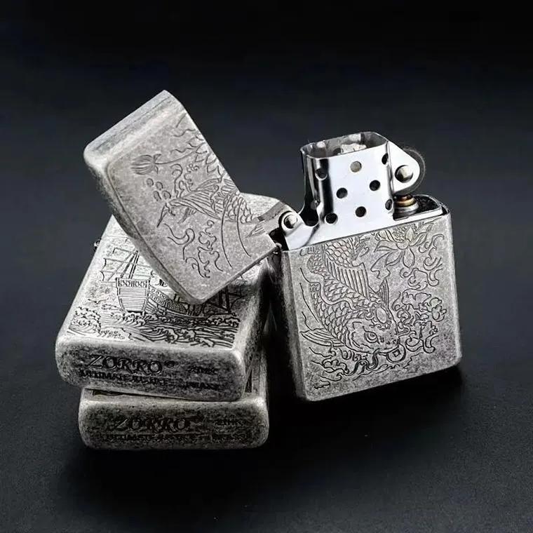 打火机燃料种类_打火机类型_zippo打火机玩法入门