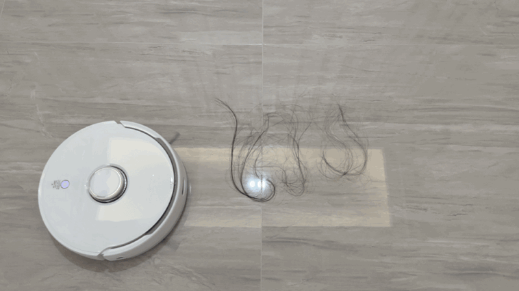 云鲸J3扫拖一体机器人_云鲸J3智能扫地机器人评测_智能扫地机器人 车电动扭