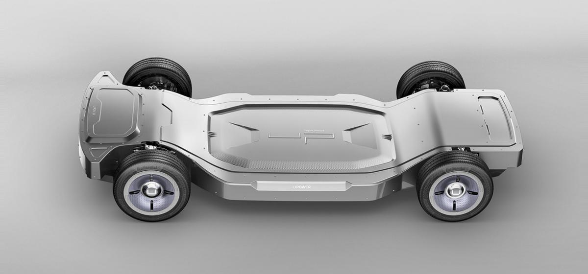 神叉线控器安装_智能汽车线控底盘原理_线控底盘优势与挑战