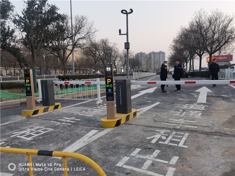 自动识别技术物联网_车牌识别停车场管理系统_智能车站牌识别系统