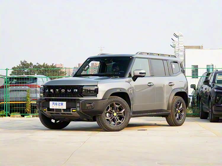 暗网下载 售23.99万元，捷途JMK旅行者和平精英战神版上市，2.0T动力