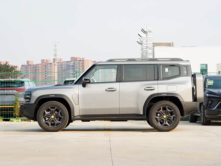 捷途JMK旅行者和平精英战神版价格_捷途JMK旅行者和平精英战神版配置_捷安特战神的价格