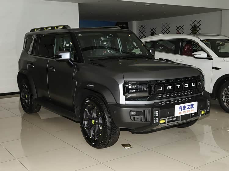 捷途JMK旅行者和平精英战神版配置_捷途JMK旅行者和平精英战神版价格_捷安特战神的价格