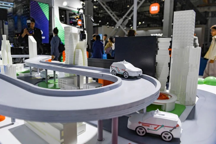 智能车联网_2024世界智能网联汽车大会_智能网联汽车全球十大发展突破