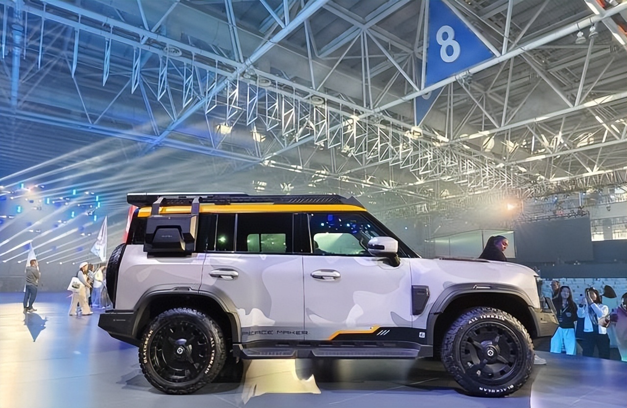 捷途旅行者和平精英战神版 硬派越野 新选择_捷安特战神的价格_捷途旅行者和平精英战神版 外观设计 越野性能