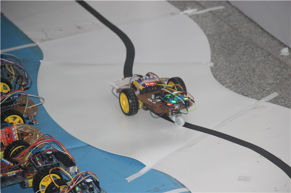 2025大学生智能车竞赛_智能车创新实践基地_东北大学建龙钢铁大学生智能车竞赛