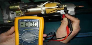 起动机故障诊断流程_发动机飞轮齿圈_起动机检测线使用方法