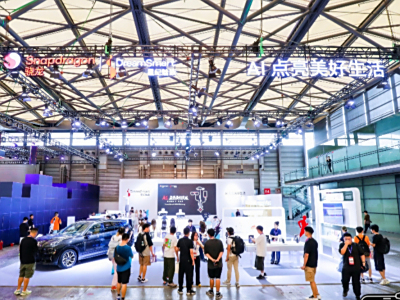 AI将美好生活予以点亮,星纪魅族的AI生态馆,正式在2024 ChinaJoy登陆了。