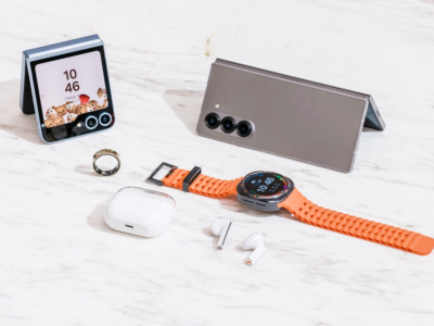 三星,Galaxy Z Fold6、Flip6这般新品,于北京品鉴会闪亮现身,去感受Galaxy AI生态别样新体验,。