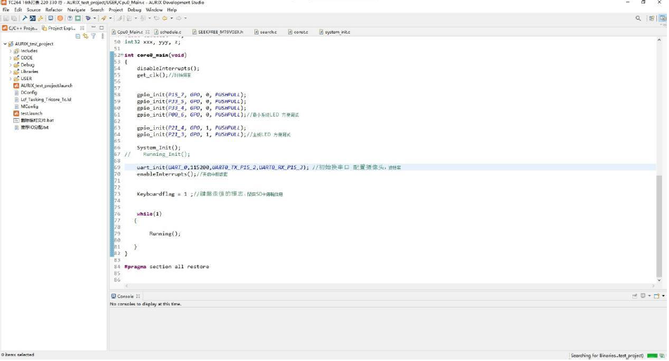 图2.4.1 ADS开发环境