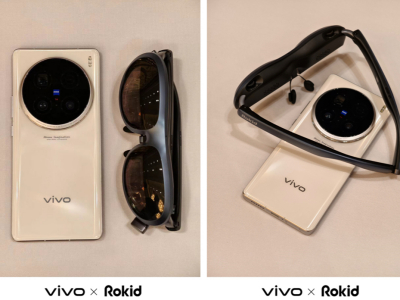联手Rokid!vivo沉浸式3D影像体验展现未来科技魅力