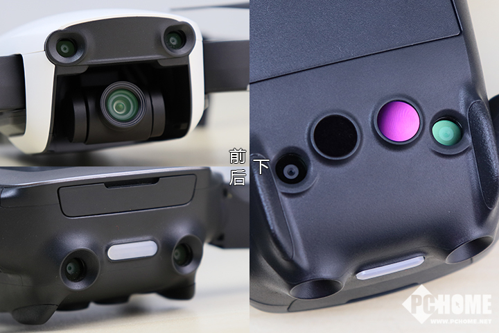 mavic air适合新手_大疆Mavic Air便携设计_大疆Mavic Air安全功能