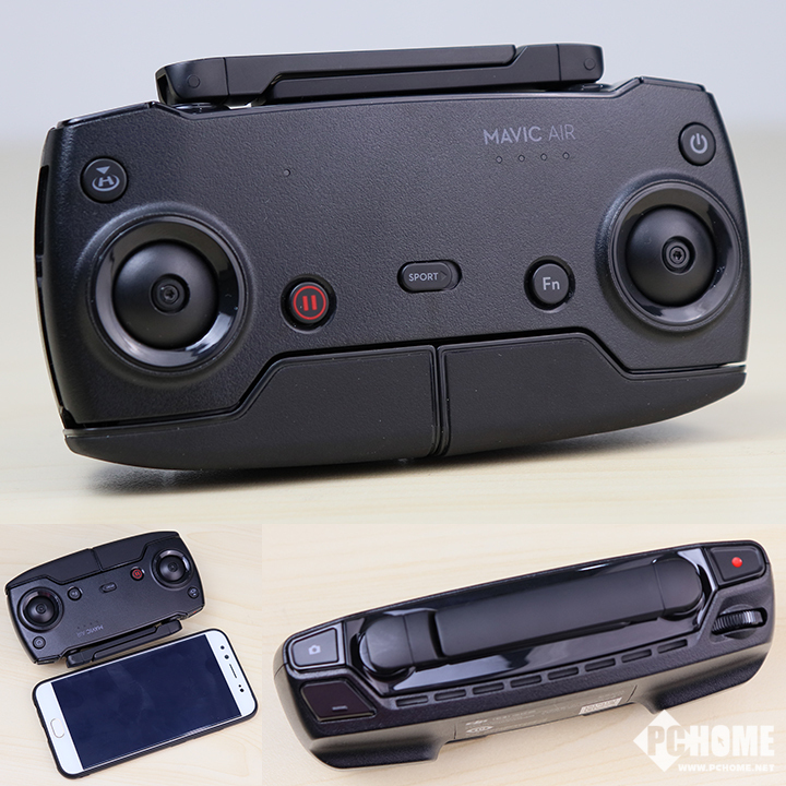 大疆Mavic Air便携设计_大疆Mavic Air安全功能_mavic air适合新手