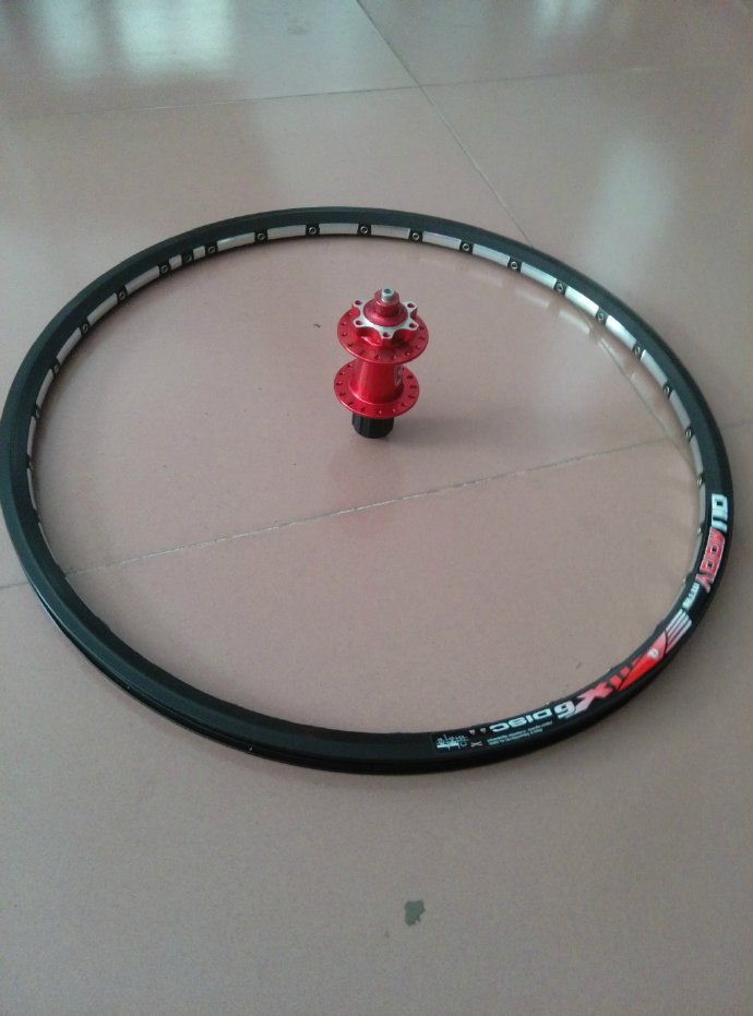 DIY自行车组装教程_弹簧前叉拆装_自行车零件选购