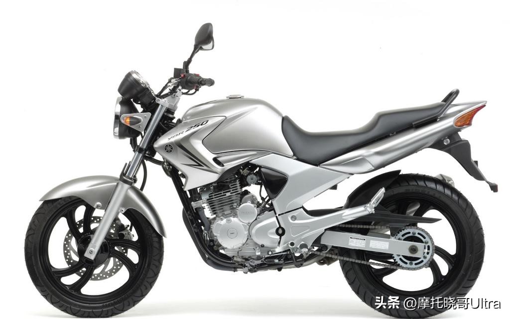 摩托车正叉倒叉区别_弹簧前叉拆装_优缺点对比