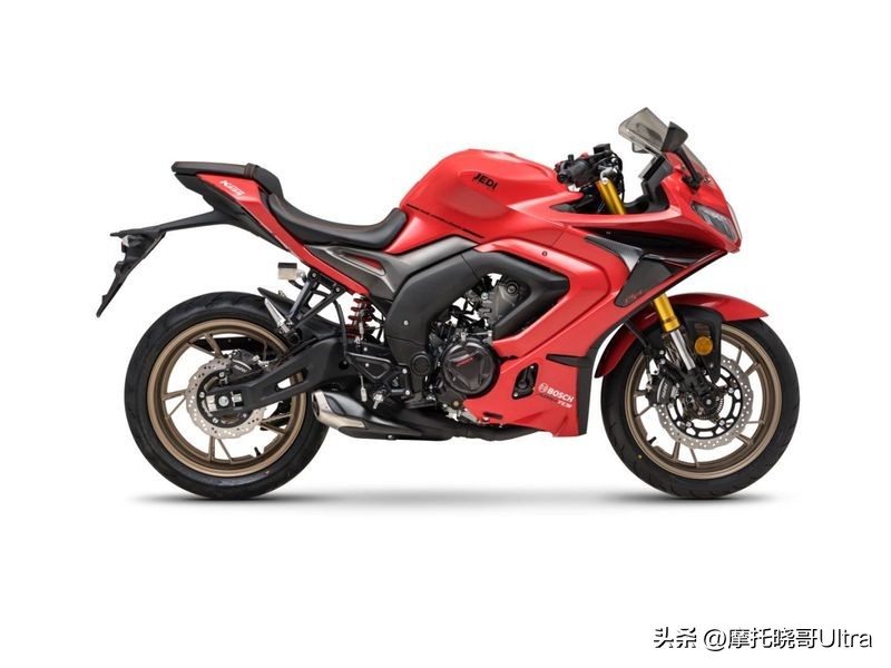 弹簧前叉拆装_摩托车正叉倒叉区别_优缺点对比