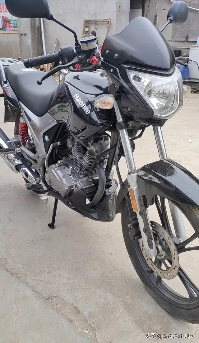 优缺点对比_摩托车正叉倒叉区别_弹簧前叉拆装