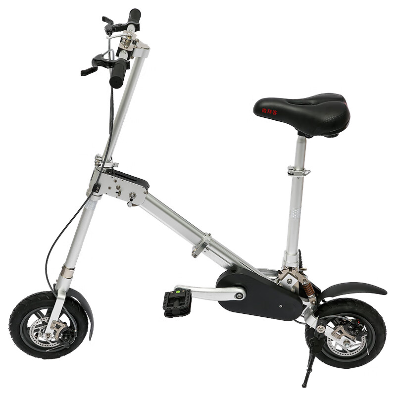 捷马折叠自行车怎么样_折叠车牌子哪个值得买_迪卡侬Fold560 20寸折叠车评测