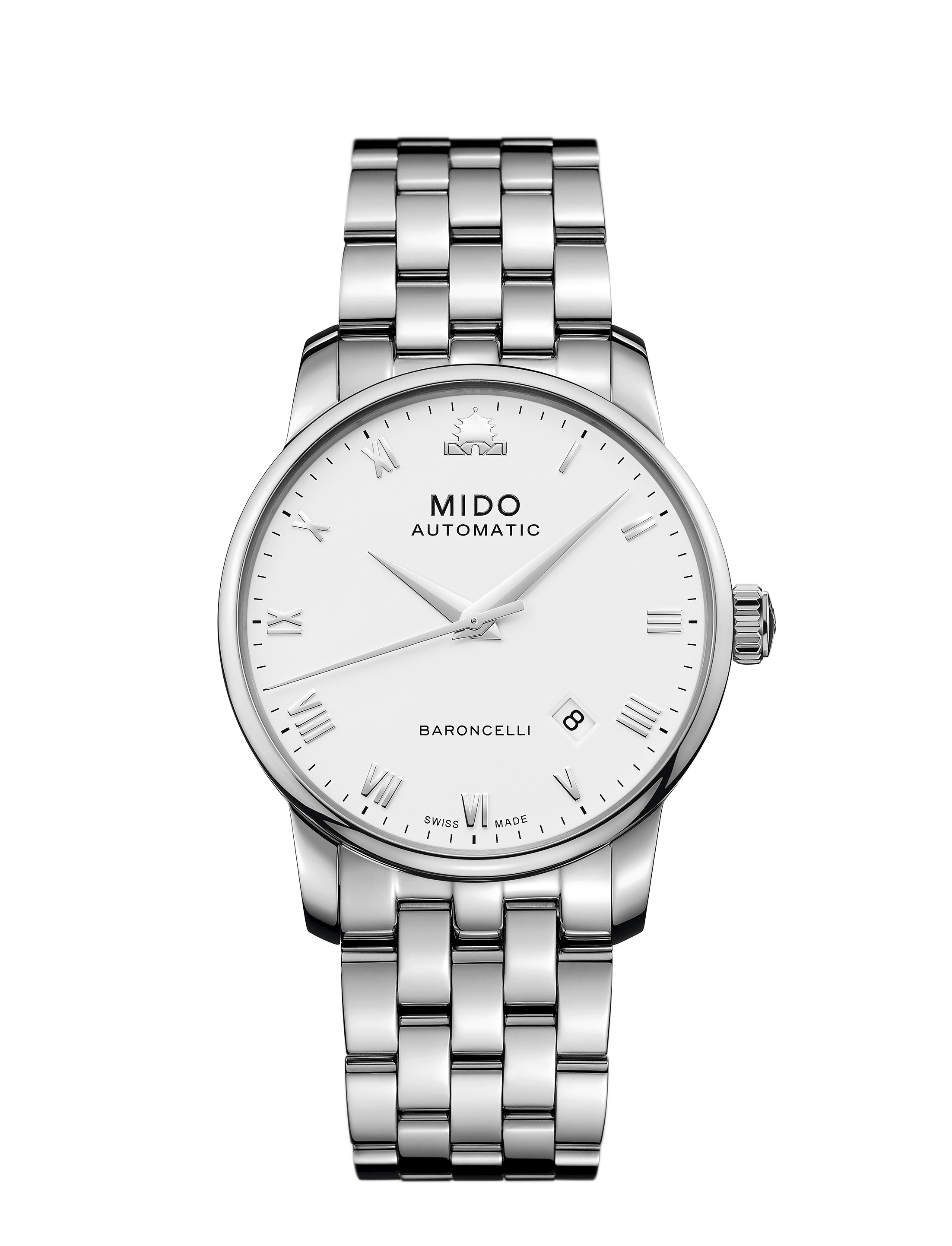 美度领航者_瑞士美度表印记款Nivachron游丝情侣对表_美度贝伦赛丽系列硅游丝长动能天文台认证情侣对表