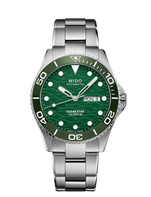 美度贝伦赛丽系列硅游丝长动能天文台认证情侣对表_美度领航者_瑞士美度表印记款Nivachron游丝情侣对表