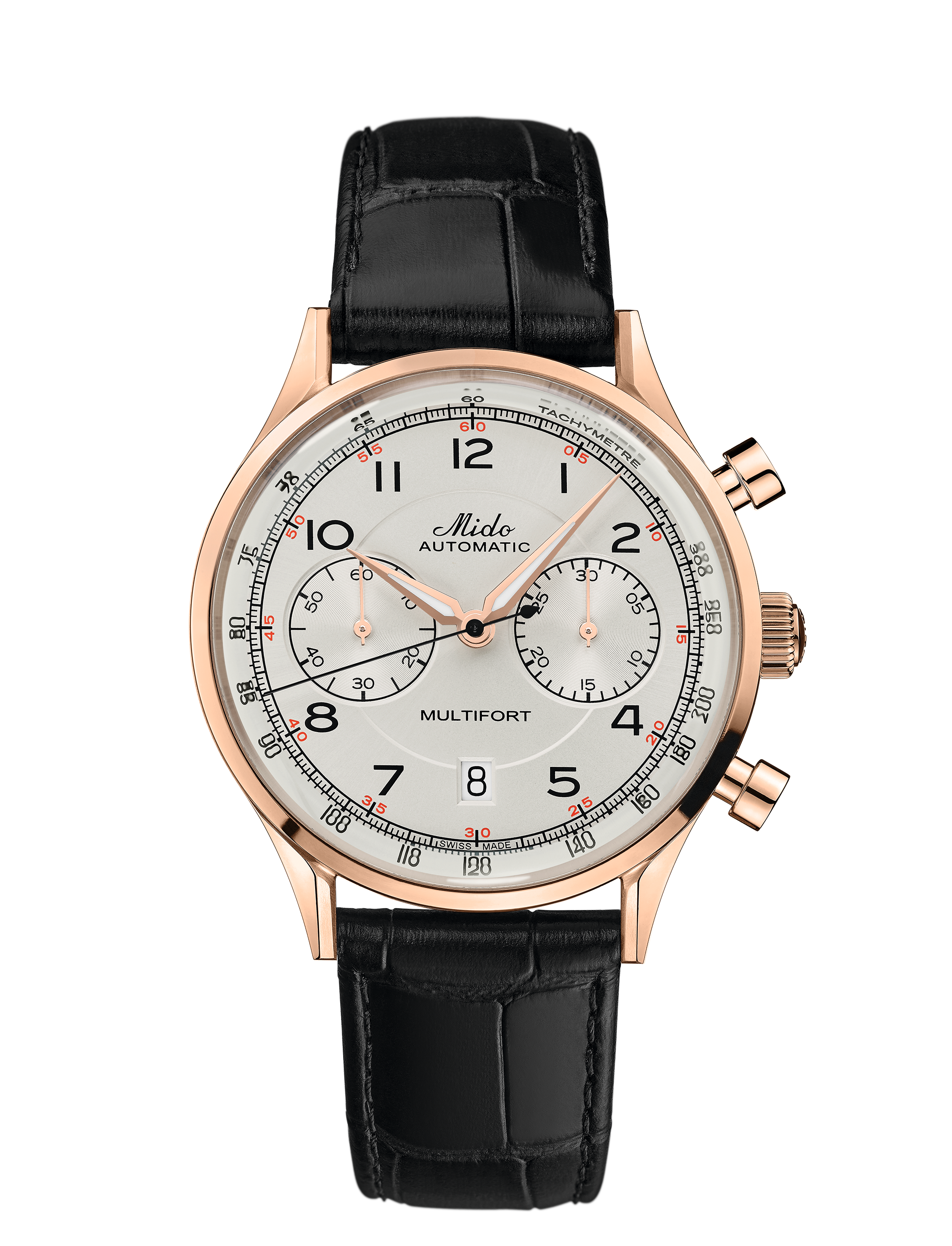 美度贝伦赛丽系列硅游丝长动能天文台认证情侣对表_瑞士美度表印记款Nivachron游丝情侣对表_美度领航者