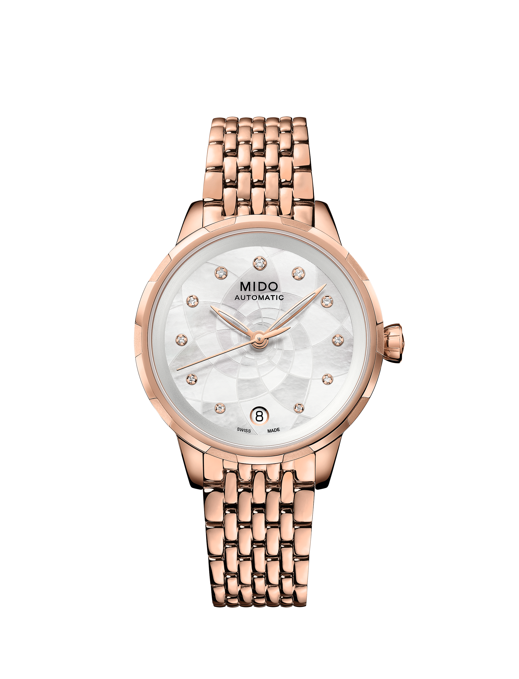 领先潮流不忘匠心，美度2021全新腕表系列发布