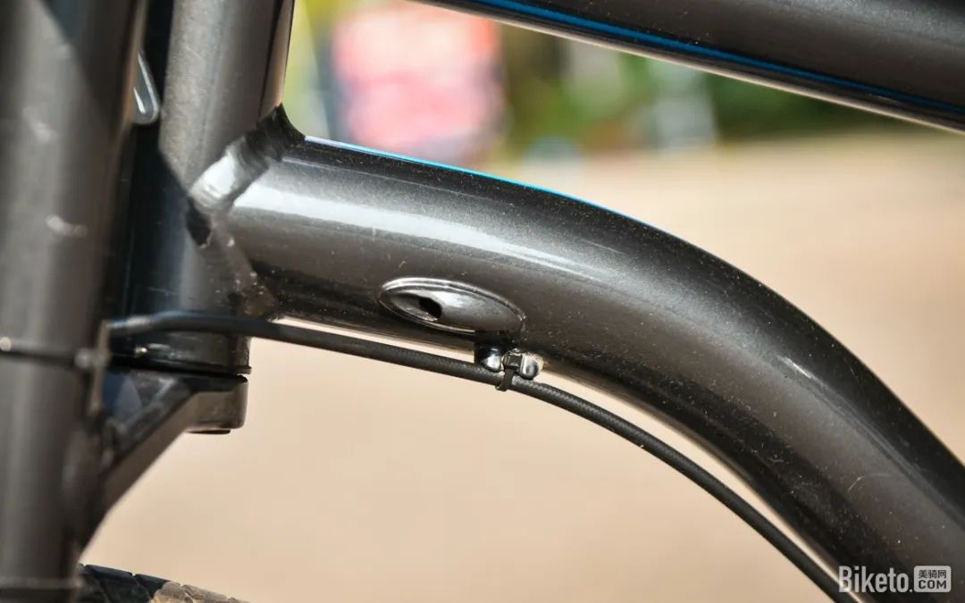 Cannondale Contro城市车_cannondale contro_Cannondale左撇子前叉城市车