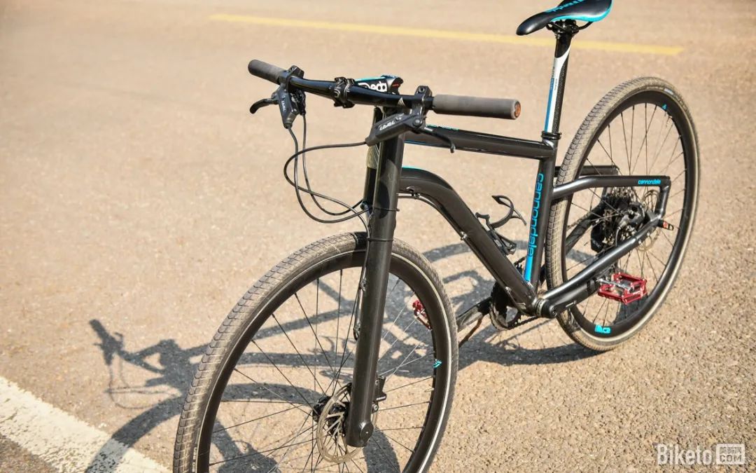 Cannondale Contro城市车_Cannondale左撇子前叉城市车_cannondale contro