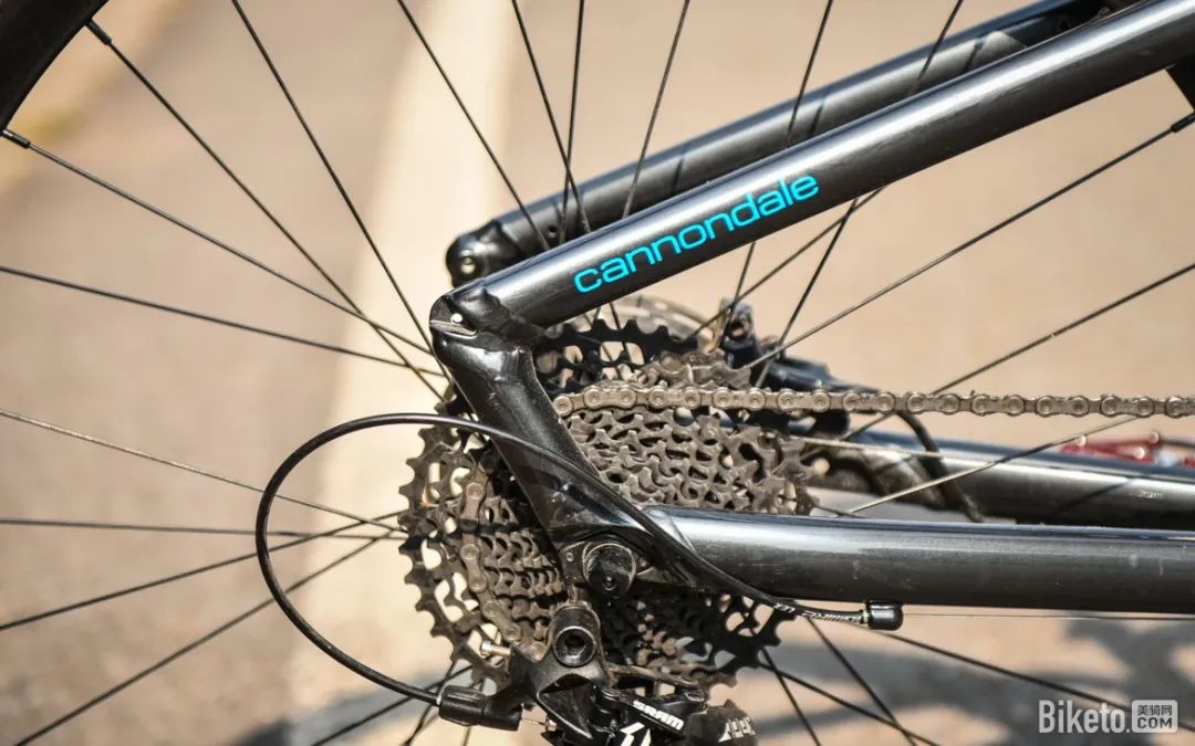 Cannondale左撇子前叉城市车_Cannondale Contro城市车_cannondale contro