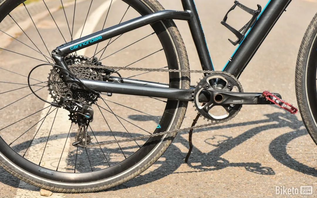 Cannondale Contro城市车_Cannondale左撇子前叉城市车_cannondale contro