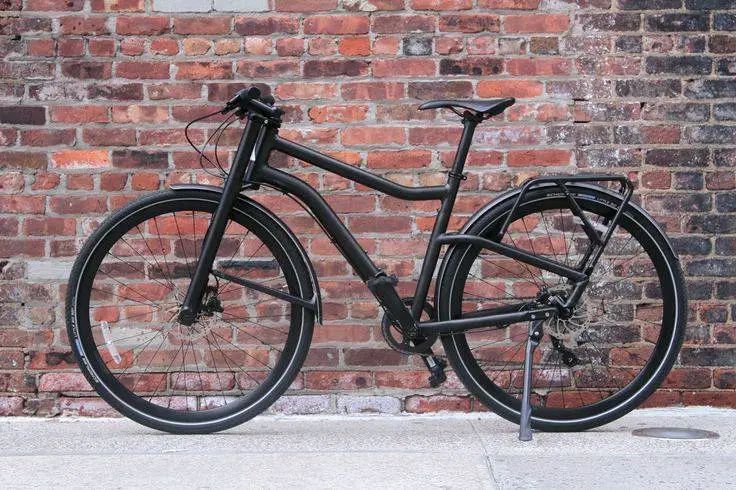 Cannondale左撇子前叉城市车_Cannondale Contro城市车_cannondale contro