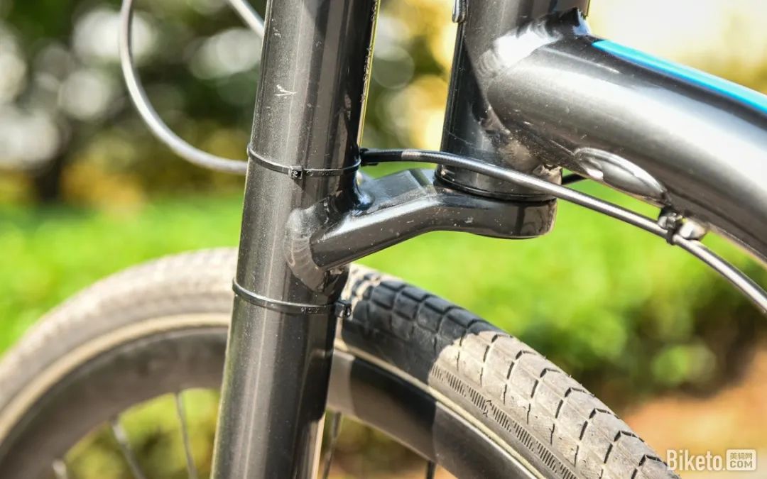 Cannondale Contro城市车_Cannondale左撇子前叉城市车_cannondale contro