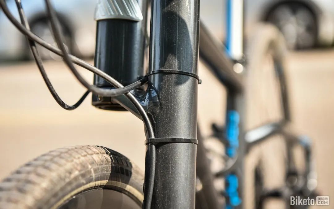 Cannondale左撇子前叉城市车_cannondale contro_Cannondale Contro城市车