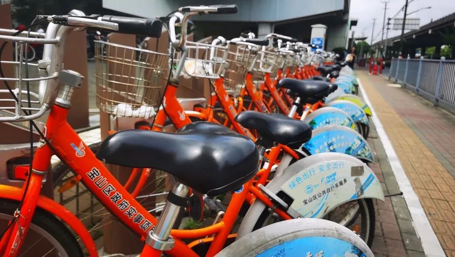 公共自行车用户群体分析_上海公共自行车现状_闵行公共自行车