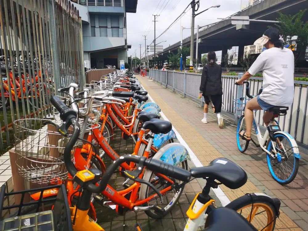 公共自行车用户群体分析_上海公共自行车现状_闵行公共自行车