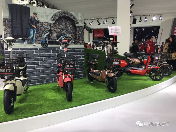 静悄悄亮相台州展的绿佳电动车，是太低调，还是另有隐情？