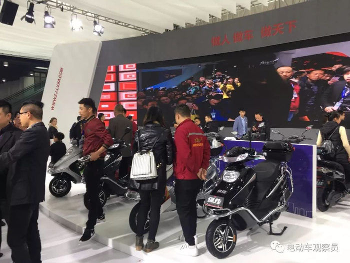 静悄悄亮相台州展的绿佳电动车，是太低调，还是另有隐情？