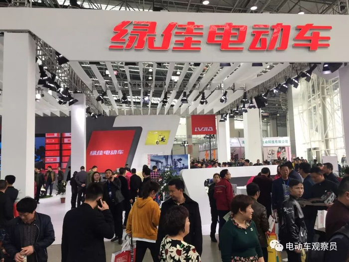 静悄悄亮相台州展的绿佳电动车，是太低调，还是另有隐情？