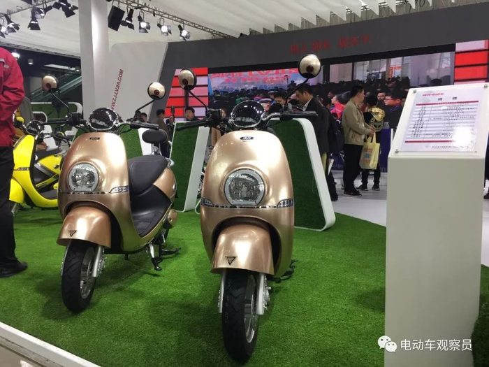 静悄悄亮相台州展的绿佳电动车，是太低调，还是另有隐情？