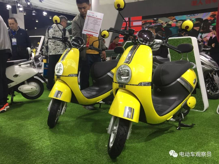 静悄悄亮相台州展的绿佳电动车，是太低调，还是另有隐情？
